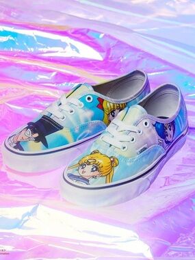 Vans Pretty Guardian Sailor Moon